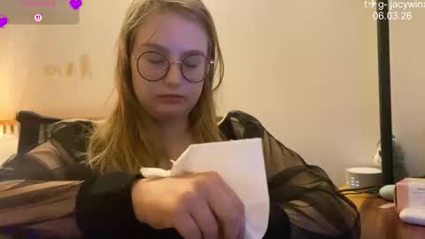 jacywinslat online show from 03/06/26, 11:17