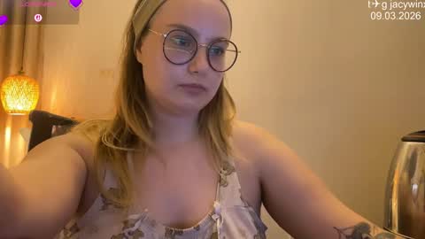 jacywinslat online show from 03/09/26, 02:21