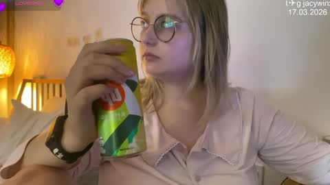 jacywinslat online show from 03/16/26, 09:30