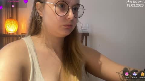 jacywinslat online show from 03/19/26, 11:03