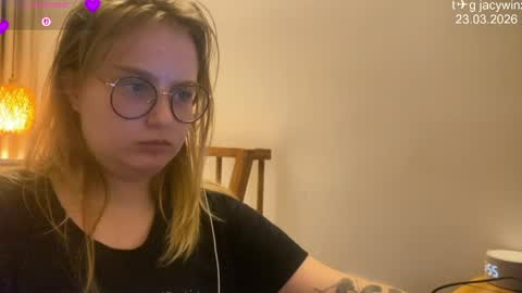 jacywinslat online show from 03/23/26, 03:27