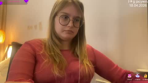 jacywinslat online show from 04/18/26, 05:06