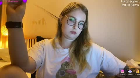 jacywinslat online show from 04/20/26, 11:57