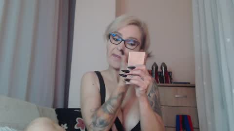 Jada online show from 07/12/26, 08:33