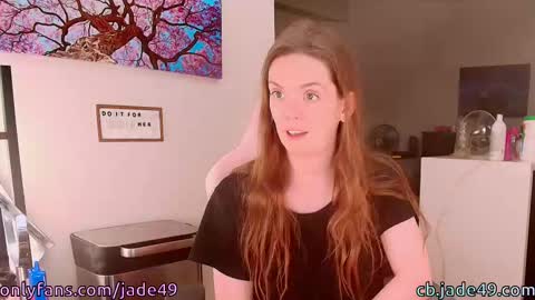Jade49 online show from 12/18/25, 05:24