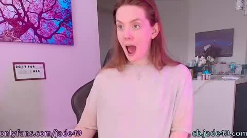 Jade49 online show from 04/22/26, 08:32