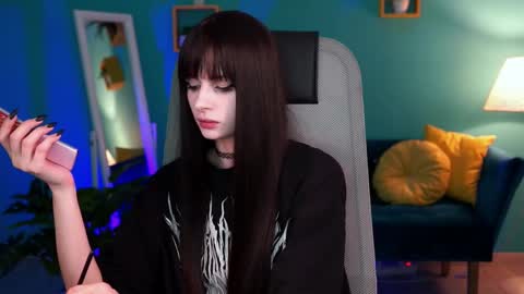 Snapshot of jade_castle chatting on 02/23/25, 02:18 jade_castle online show from 02/23/25, 02:18