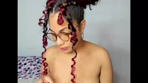 Jadeleidy Dorthini online show from 03/09/25, 08:21