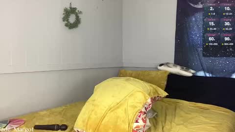 Jade Margot online show from 02/17/25, 11:09