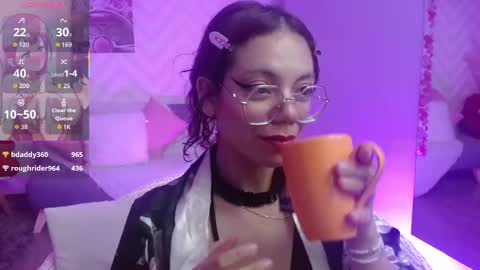 JADE online show from 09/28/25, 04:34