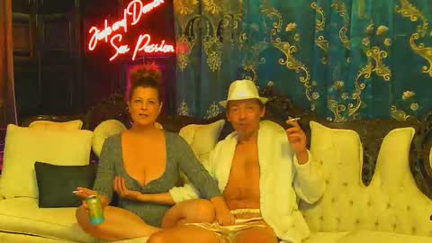 JadeandDamon online show from 12/01/25, 05:29