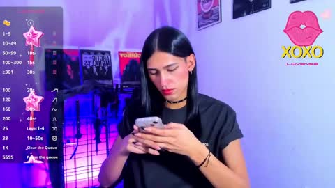 Jade Benett online show from 02/19/25, 06:11