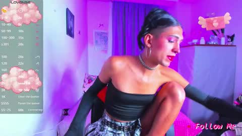 Jade Benett online show from 10/09/25, 02:53