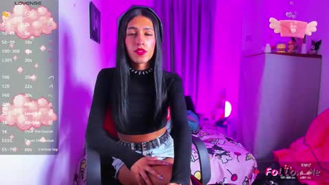 Jade Benett online show from 11/13/25, 02:21