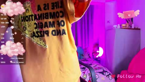 Jade Benett online show from 12/04/25, 04:44