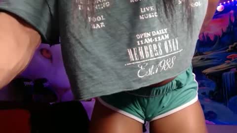 Jade Cumgill online show from 03/01/26, 06:48