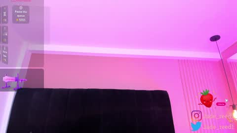 Snapshot of jadee_reed chatting on 12/03/24, 06:04 Jade Red online show from 12/03/24, 06:04