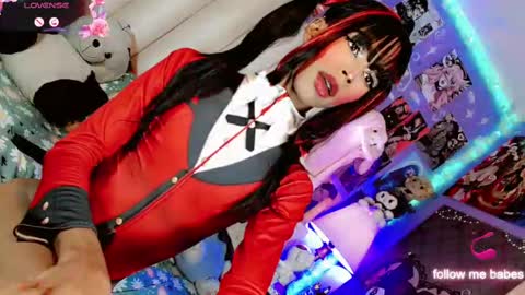 Jadee Williamss online show from 10/16/25, 03:02