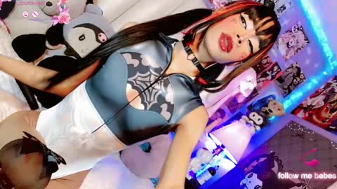 Jadee Williamss online show from 11/01/25, 04:31