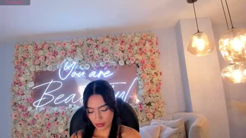 Snapshot of jadeevansx chatting on 02/19/26, 06:37 JADE EVANS online show from 02/19/26, 06:37