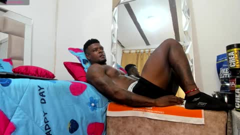 Jaden online show from 09/29/25, 03:00