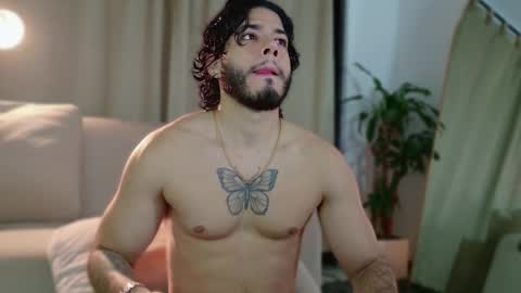 Jaden Feynman online show from 12/20/25, 09:38