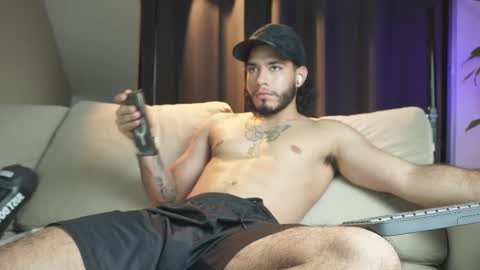 Jaden Feynman online show from 02/11/26, 02:49