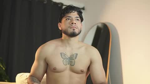 Jaden Feynman online show from 04/19/26, 02:22