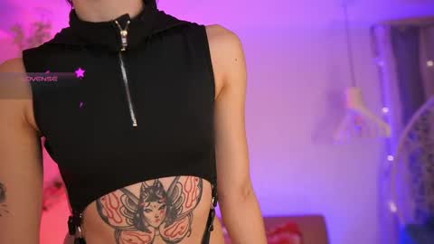 Jade Summer online show from 04/22/26, 11:34