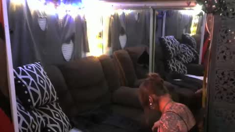 Jamie Rose Queenschild ever... online show from 02/22/25, 02:50