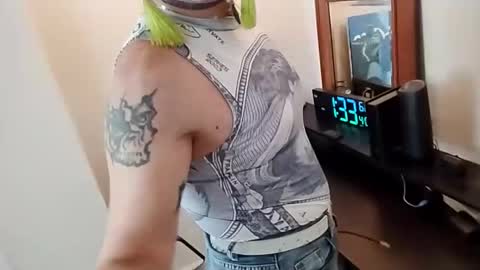 Jamie Rose Queenschild ever... online show from 04/07/26, 05:35