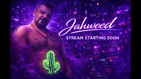 Jahweed online show from 03/15/26, 07:14