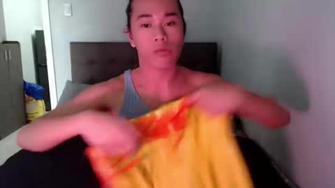 Snapshot of jajacool69 chatting on 07/10/26, 05:45 Jaja online show from 07/10/26, 05:45