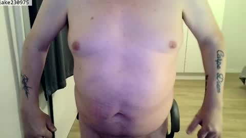 Snapshot of jake230975 chatting on 05/07/26, 07:41 Jake2309 online show from 05/07/26, 07:41