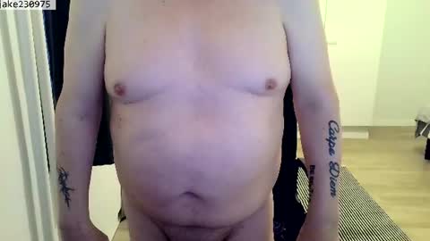 Snapshot of jake230975 chatting on 06/12/26, 07:46 Jake2309 online show from 06/12/26, 07:46