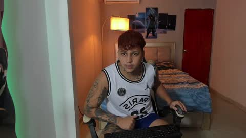 Jake Pons online show from 12/07/24, 08:22