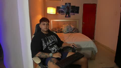 Jake Pons online show from 12/11/24, 02:22