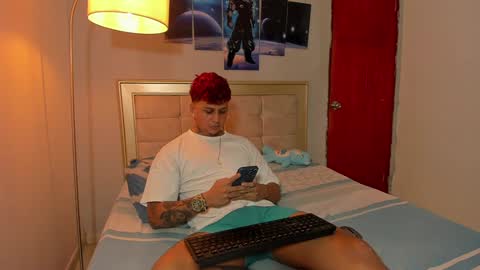 Jake Pons online show from 12/17/24, 02:23