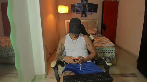 Jake Pons online show from 01/06/25, 01:42