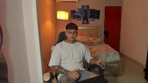 Jake Pons online show from 01/07/25, 01:38