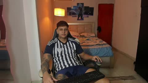 Jake Pons online show from 01/08/25, 01:53