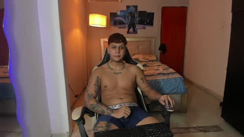 Jake Pons online show from 01/08/25, 05:05