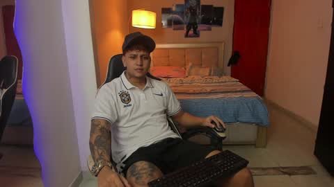 Jake Pons online show from 01/11/25, 01:48