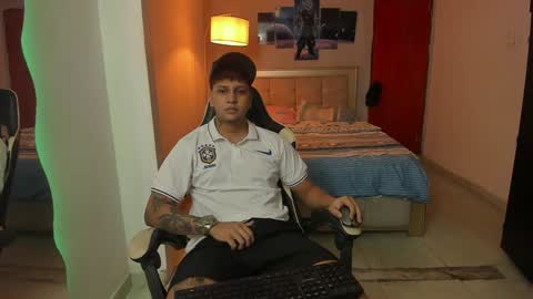 Jake Pons online show from 01/11/25, 04:48