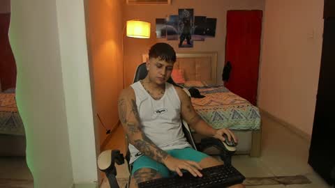 Jake Pons online show from 01/13/25, 03:12