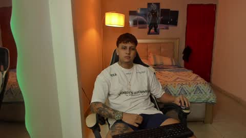 Jake Pons online show from 01/15/25, 03:11