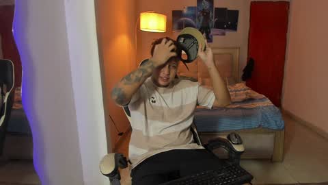 Jake Pons online show from 01/17/25, 02:39