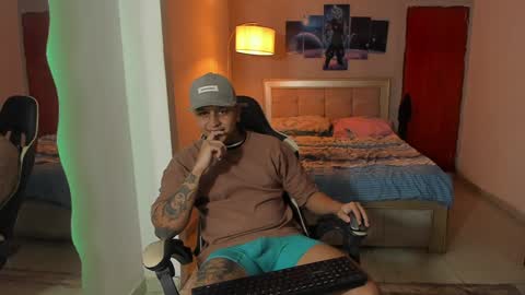 Jake Pons online show from 02/01/25, 01:34