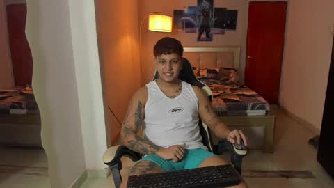 Jake Pons online show from 02/12/25, 02:45