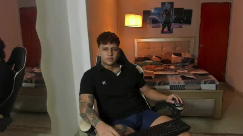 Jake Pons online show from 02/15/25, 03:52